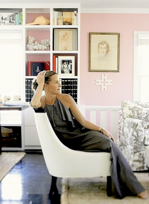 Famous folk at home - Bahamas - India Hicks home office.png